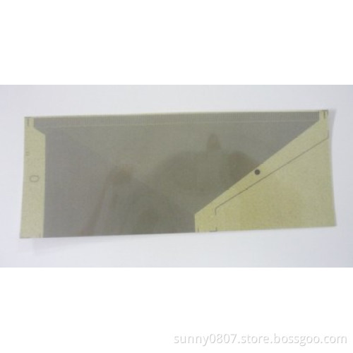 Flat LCD Connector for OPEL ASTRA Info Display Made by Simens